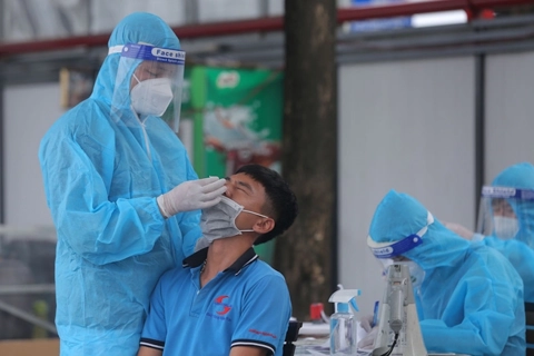 TP Hồ Chí Minh: kích hoạt các biện pháp chủ động phòng chống biến thể mới của Covid-19