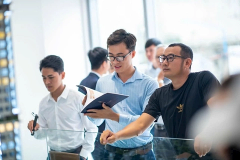 Thị trường bất động sản cuối năm 2025: dòng tiền đổ về phân khúc an toàn