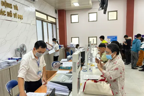 Đề xuất chuyển giao chức năng văn phòng đăng ký đất đai về cấp xã, phường