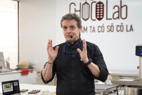 Chocolate "made in Vietnam": nông sản Đồng bằng sông Cửu Long và cơ hội vàng cho start-up xanh