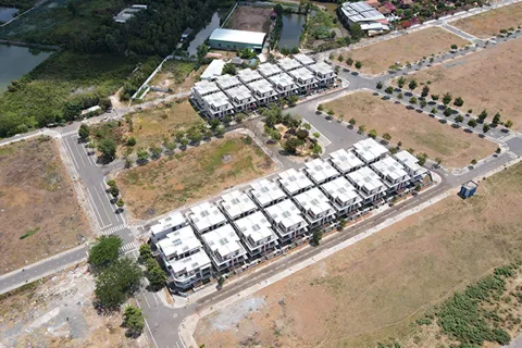 Bảng giá đất TP Hồ Chí Minh năm 2026: khu vực trung tâm "đi ngang", ngoại thành tăng vọt