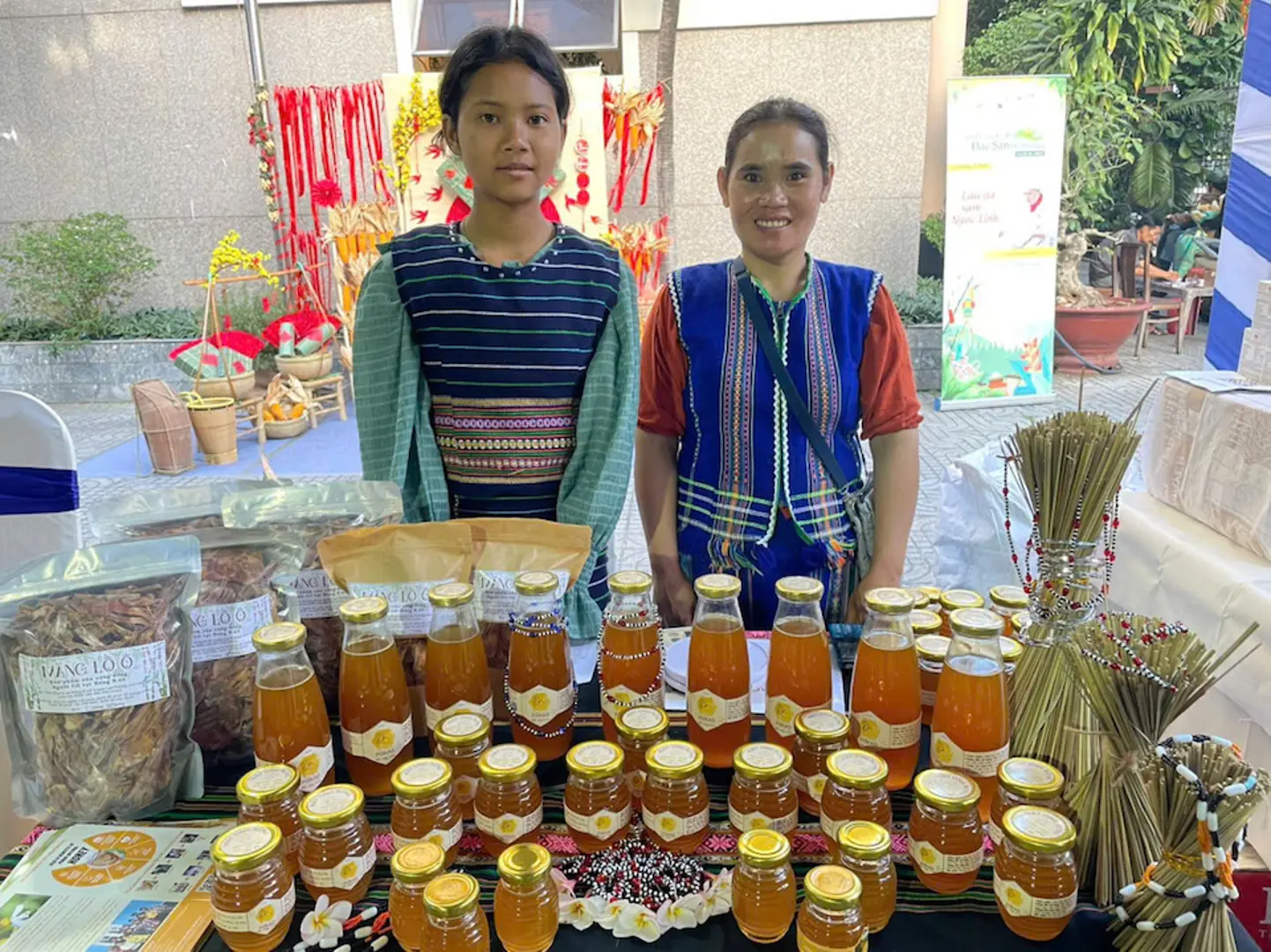 TP Hồ Chí Minh: hàng nghìn đặc sản địa phương phục vụ người tiêu dùng dịp cuối năm
