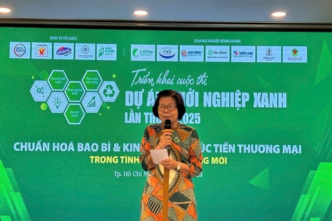 “Dự án Khởi nghiệp xanh” lần thứ 11: hành trình ươm mầm sáng tạo bền vững cho nông nghiệp Việt