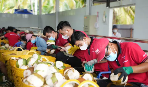 Nông sản Việt “vượt sóng” biến đổi khí hậu để chinh phục thị trường thế giới
