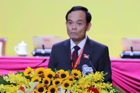 Ông Trần Lưu Quang giữ chức Bí thư Thành ủy TP Hồ Chí Minh nhiệm kỳ 2025-2030