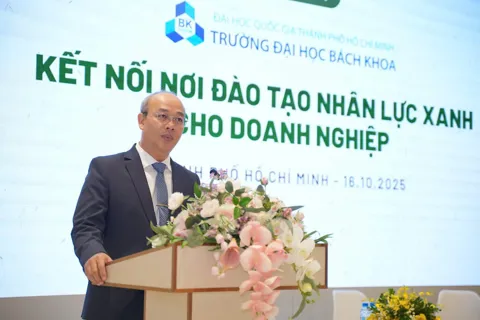 Đại học Bách khoa hợp lực cùng doanh nghiệp kiến tạo tương lai xanh từ tri thức đến hành động