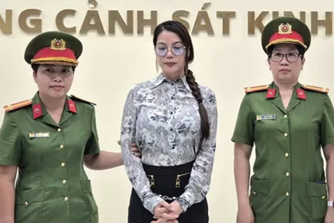 Khởi tố bị can, bắt tạm giam diễn viên Trương Ngọc Ánh