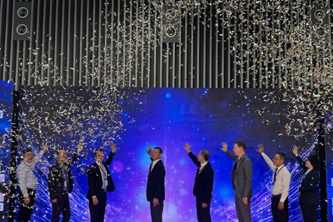 TP Hồ Chí Minh: khai mạc chuỗi triển lãm thúc đẩy năng lượng xanh và công nghiệp hỗ trợ