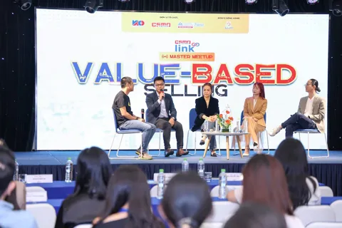 Thời AI: doanh nghiệp săn tìm “nhà chiến lược”, tư duy đổi mới