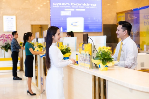 Nam A Bank - Top 500 doanh nghiệp lớn nhất Đông Nam Á