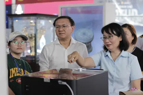 Hơn 650 công nghệ "Make in Vietnam" hội tụ tại Thành phố mang tên Bác
