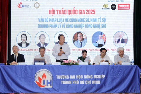 Pháp luật về công nghiệp công nghệ số: đòn bẩy để Việt Nam vươn mình trong kỷ nguyên mới