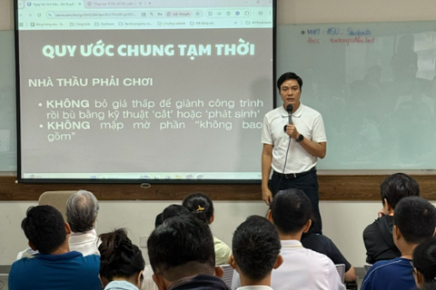 Mâu thuẫn xây nhà: vì đâu chủ thầu và chủ nhà “hết muốn nhìn mặt nhau”?