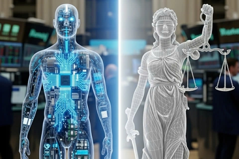 AI có mặt trên sàn chứng khoán thế giới, nhưng vắng tên trong luật Việt Nam