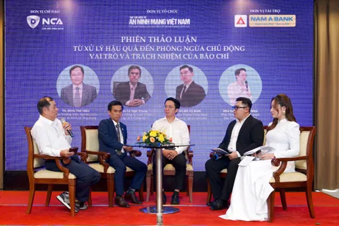 Báo chí - lá chắn tiên phong chống lừa đảo qua ứng dụng ngân hàng số