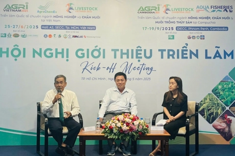 Chuyển giao công nghệ - thúc đẩy xuất khẩu nông sản, chăn nuôi bền vững