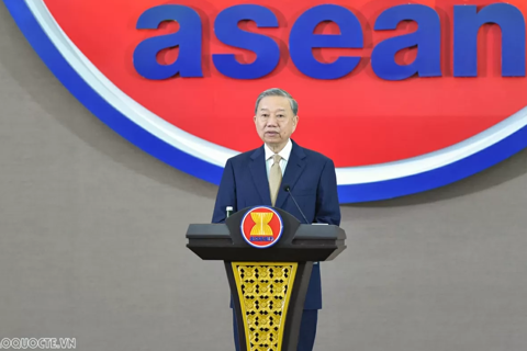 Party chief visits ASEAN headquarters: Milestone in Vietnam’s regional relations
