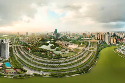 Luật Thủ đô: Động lực thúc đẩy phát triển hạ tầng đô thị Hà Nội