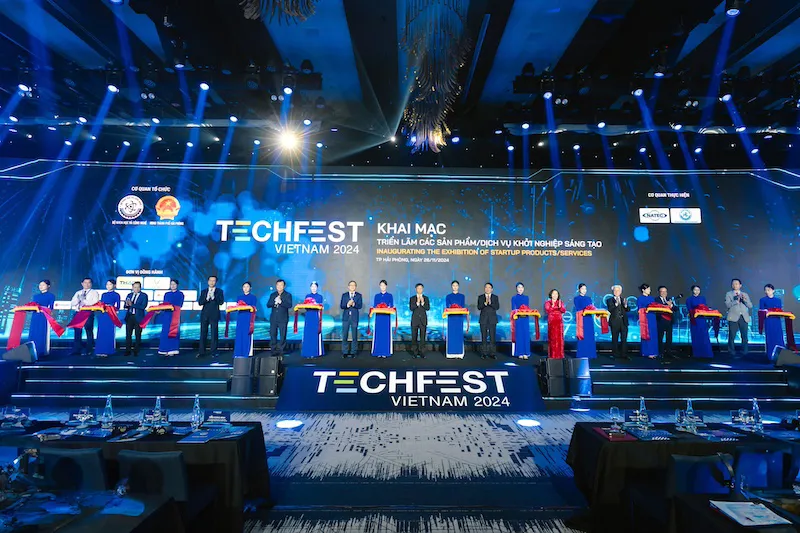 Techfest 2025 returns to Hanoi, spotlighting Vietnam’s vibrant startup community