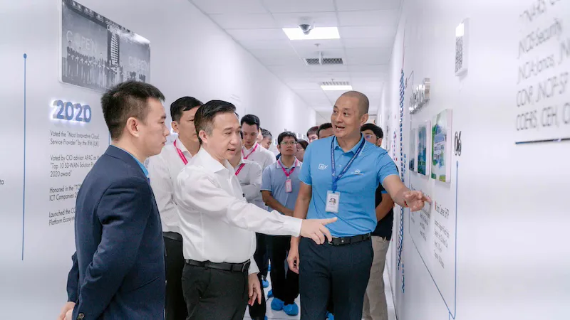 CMC proposes nearly $800-million innovation city project in Ho Chi Minh City