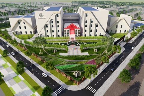 Trung Nguyen breaks ground on largest coffee factory in Southeast Asia