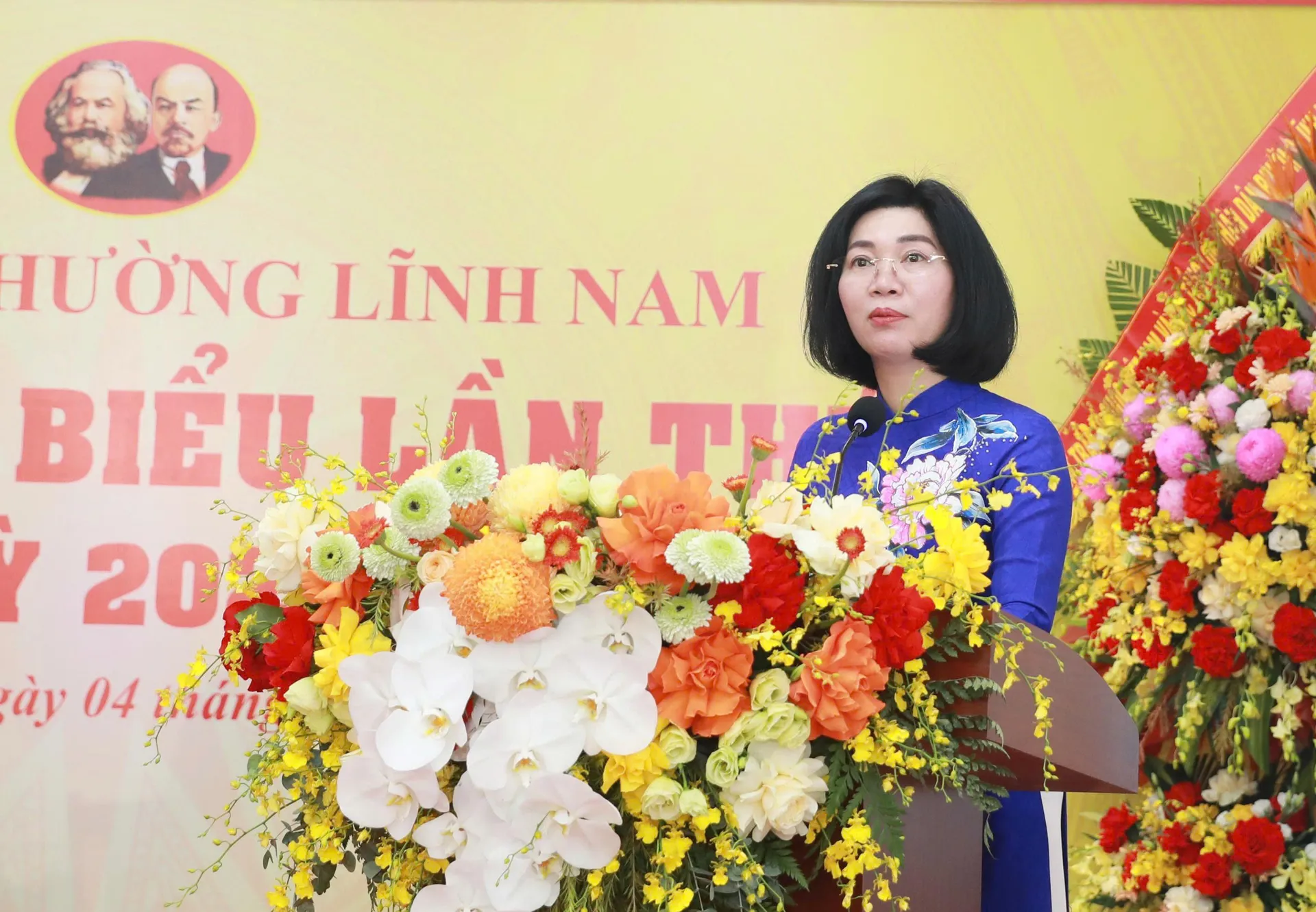 Phường Lĩnh Nam xây dựng môi trường đầu tư hấp dẫn thu hút các doanh nghiệp