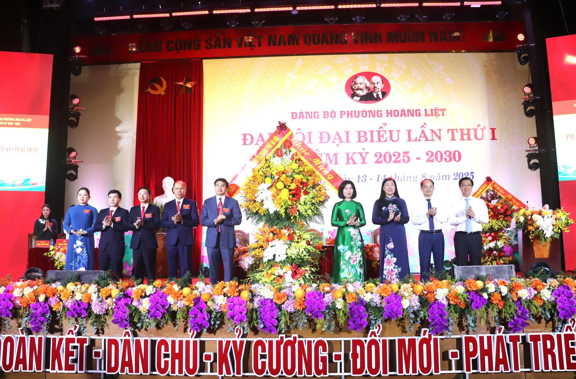Phường Hoàng Liệt vươn mình mạnh mẽ, khát vọng phát triển thành đô thị xanh