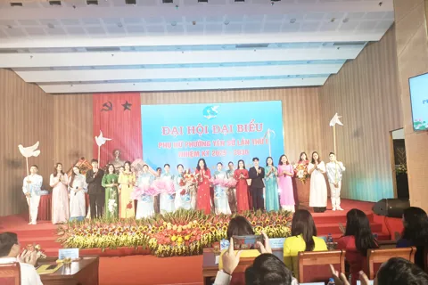 Đại hội đại biểu Phụ nữ phường Yên Sở lần thứ I: Khát vọng vươn lên trong kỷ nguyên mới