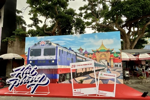 Đường sắt và sự thay đổi lớn về tư duy kinh doanh vận tải