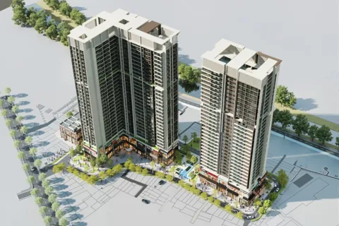 Khu tập thể Trương Định chuẩn bị khoác áo chung cư hiện đại