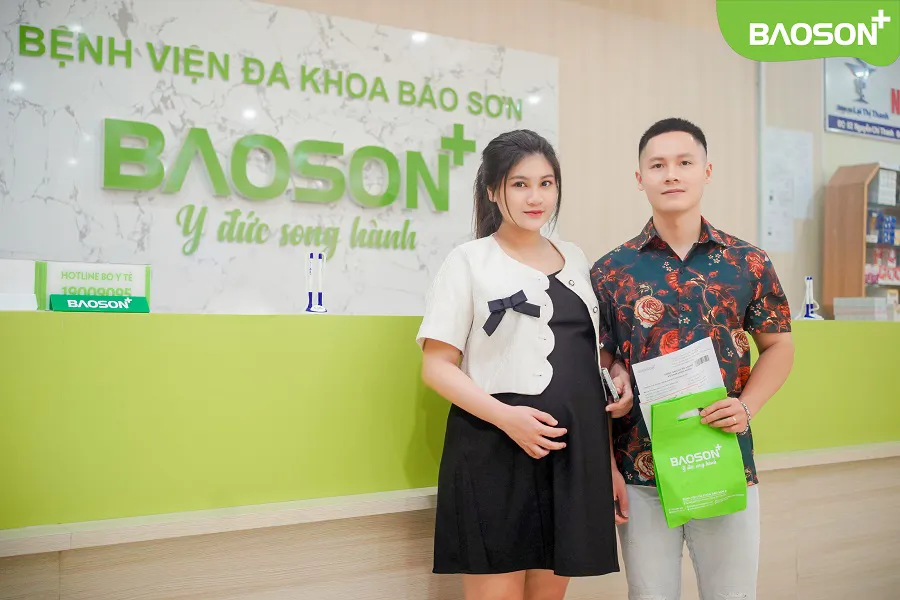 Vì sao ngày càng nhiều mẹ bầu đăng ký đến Bệnh viện Bảo Sơn 2?