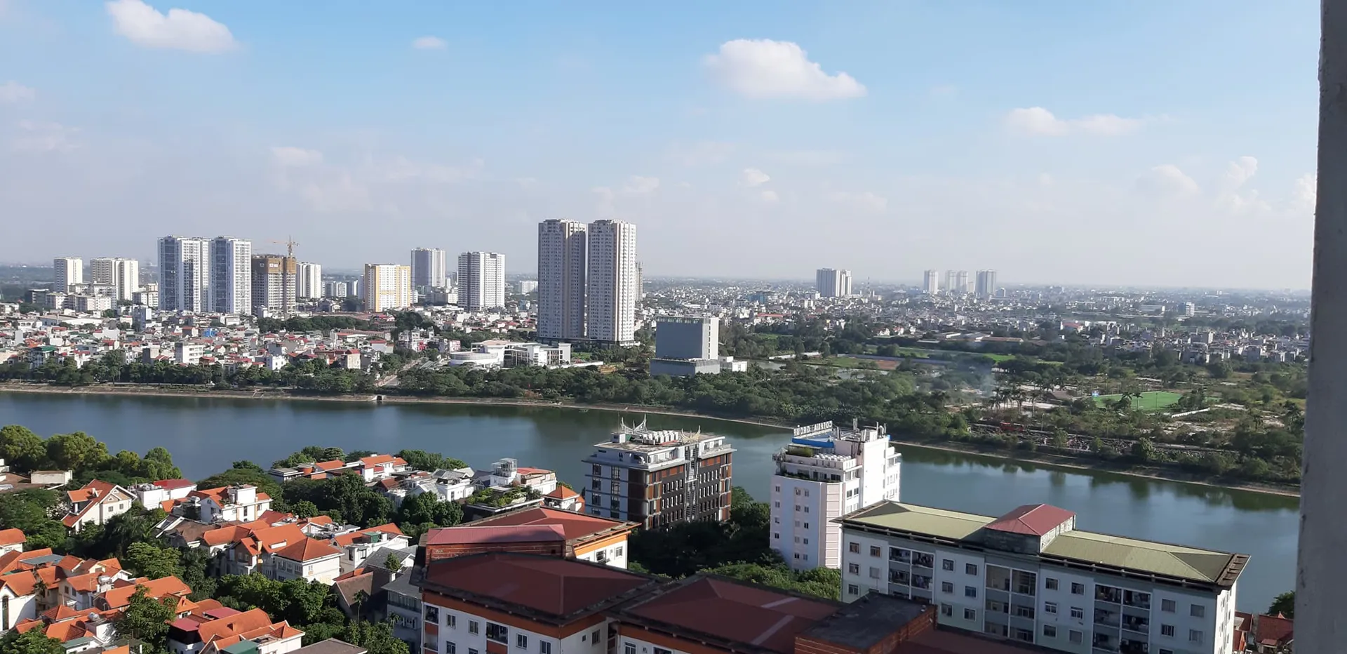 Phường Hoàng Liệt có trên 175.000m2 đất dự án chậm triển khai