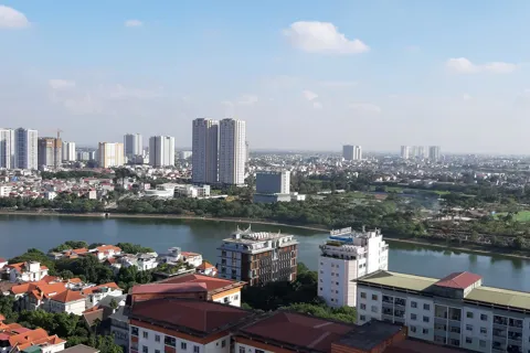 Phường Hoàng Liệt có trên 175.000m2 đất dự án chậm triển khai