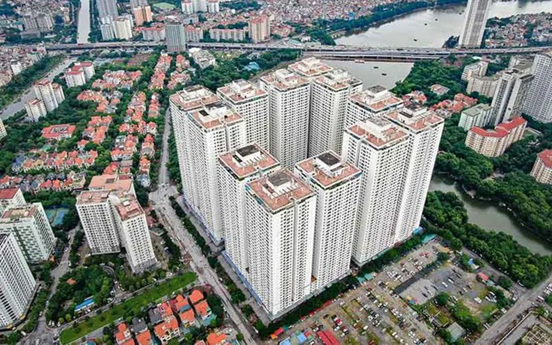 Thông tin mới về vấn đề trông giữ xe điện tại HH Linh Đàm