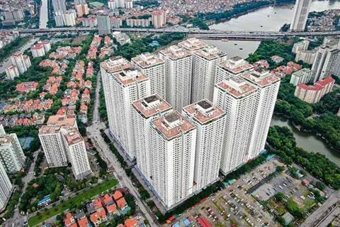 Thông tin mới về vấn đề trông giữ xe điện tại HH Linh Đàm