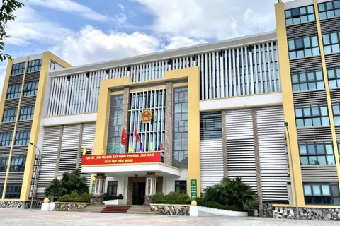 Phường Lĩnh Nam hướng tới phát triển đô thị hiện đại, sinh thái và đáng sống