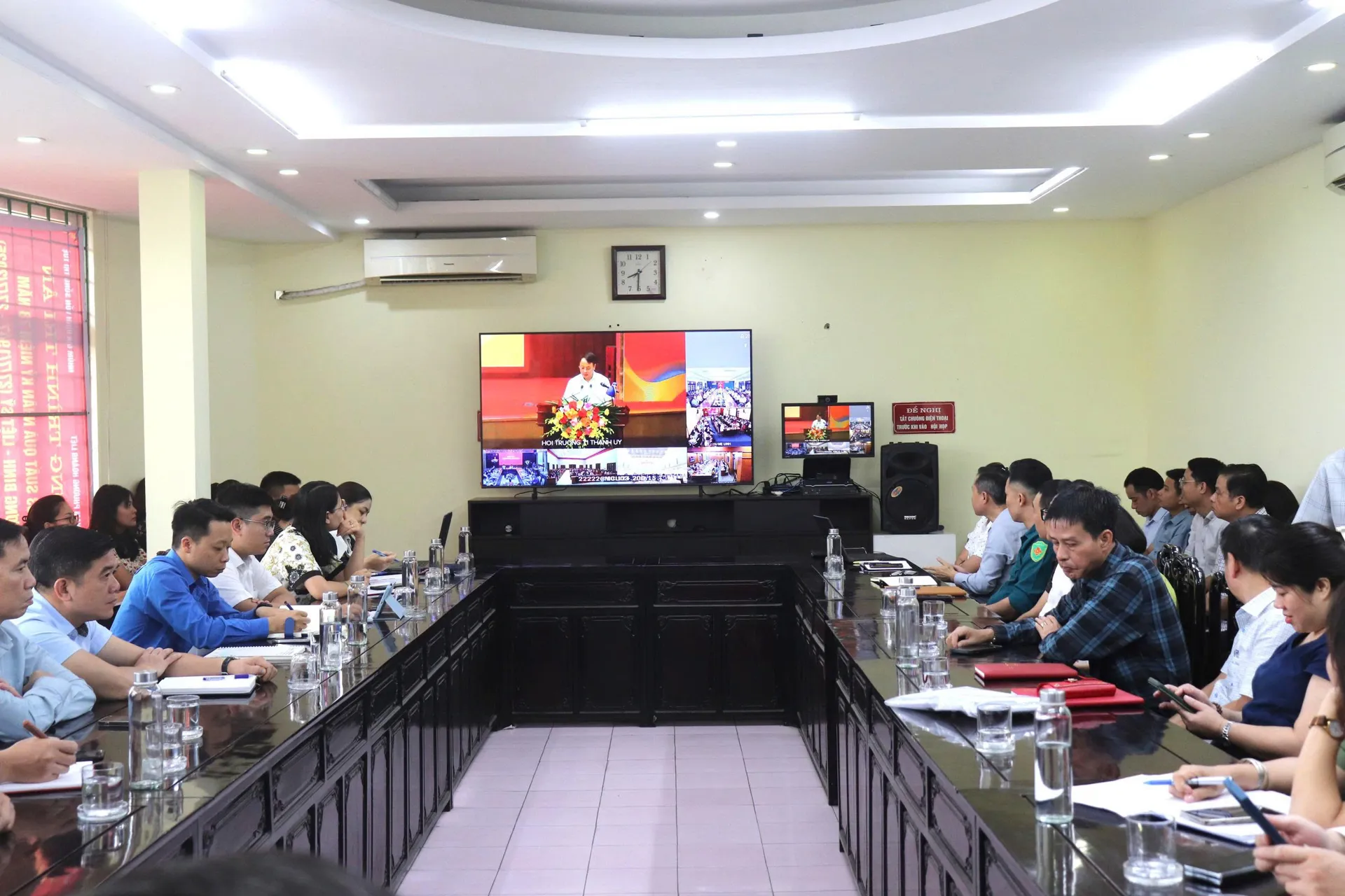 Quận Hoàng Mai sẽ tiếp nhận khoảng 100 cán bộ từ nơi khác