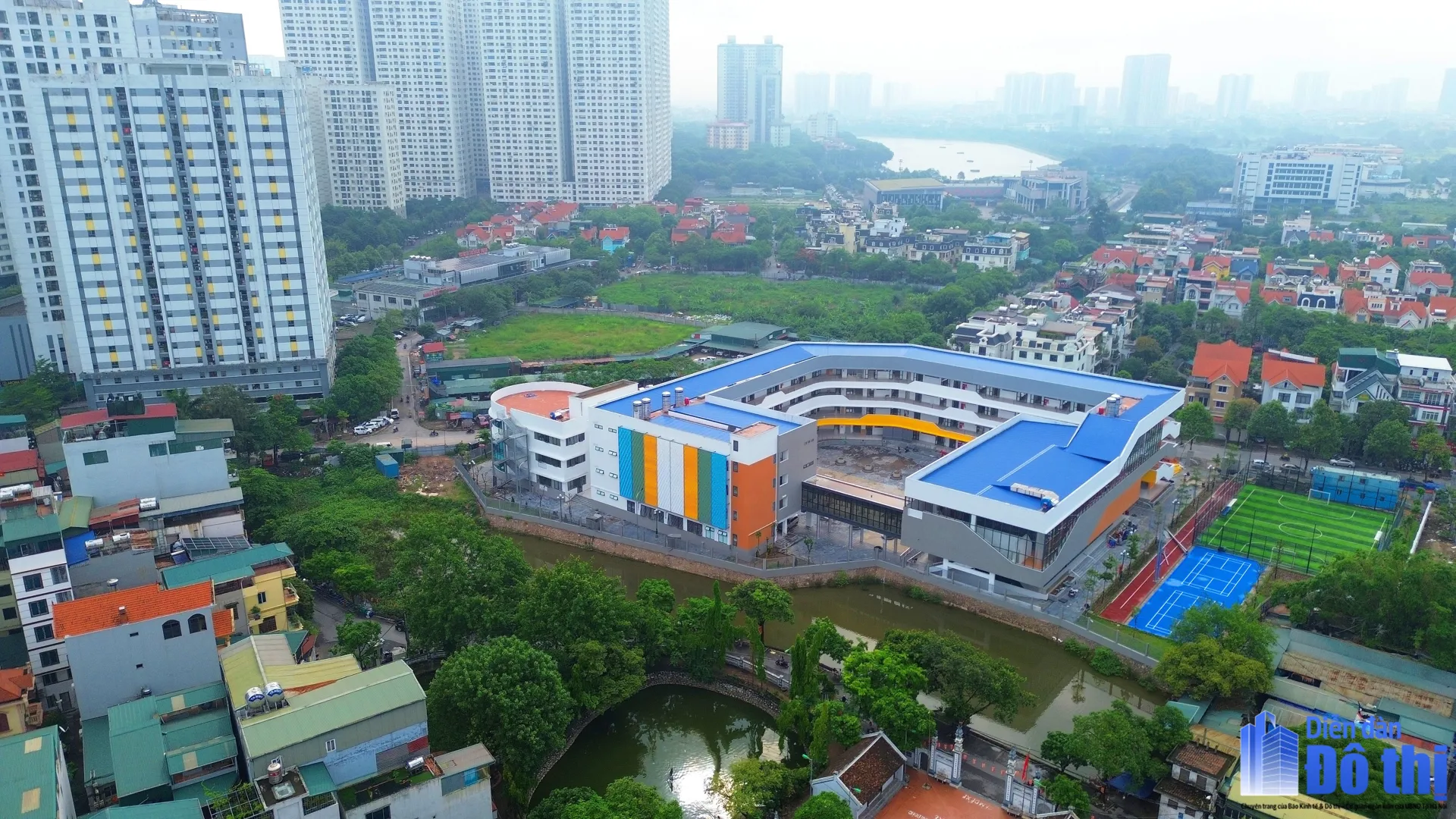 Phường Hoàng Liệt: kiến nghị chuyển 327 học sinh về Trường Tiểu học Bùi Quốc Khái