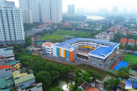 Phường Hoàng Liệt: kiến nghị chuyển 327 học sinh về Trường Tiểu học Bùi Quốc Khái