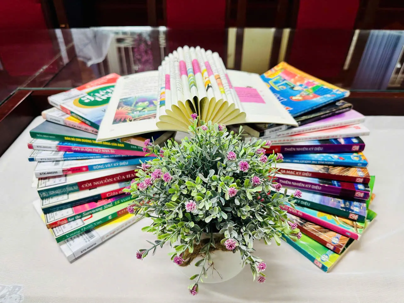 Phường Tương Mai, Lĩnh Nam, Yên Sở đồng loạt triển khai “Tuần lễ hưởng ứng học tập suốt đời" năm 2025