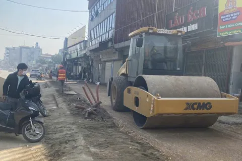 Phường Định Công thắt chặt quản lý đất đai, đẩy nhanh tiến độ giải phóng mặt bằng