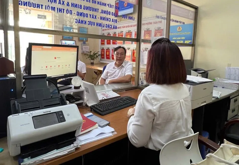 Nhiều hoạt động hướng tới ngày đầu vận hành chính quyền 2 cấp ở Hoàng Mai