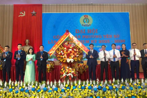 Đổi mới phương thức hoạt động, xây dựng tổ chức công đoàn Yên Sở vững mạnh, hiện đại