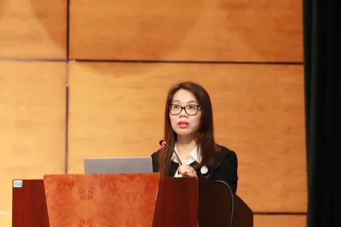 Phường Hoàng Liệt tuyên truyền, phổ biến các văn bản pháp luật mới