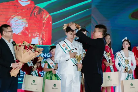 Đôi nét phác họa Quán quân “Sao nhí triệu view” Hoàng Trung Hải