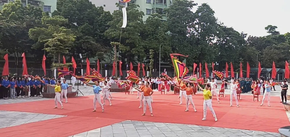 Đại hội Thể dục Thể thao phường Yên Sở lần thứ I: Ngày hội của sức khỏe và đoàn kết