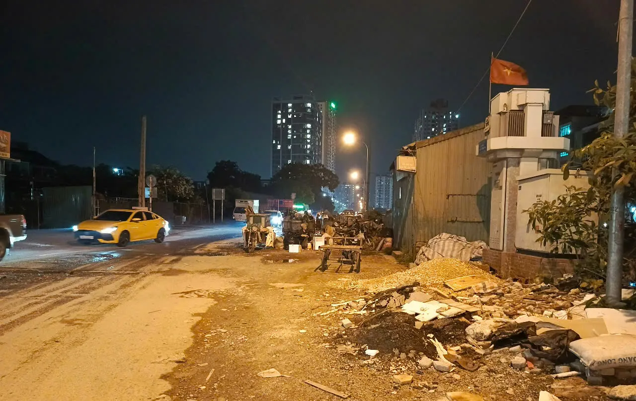 Bao giờ kiến nghị của cử tri phường Định Công (Hoàng Mai) mới được giải quyết?