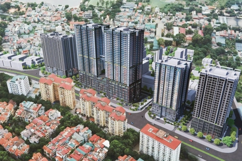 Hoàng Mai: tập trung thực hiện những nhiệm vụ trọng tâm khi thành lập phường mới 
