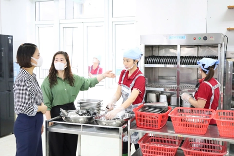 29 trường, 25.000 học sinh: phường Tương Mai sẵn sàng cho năm học 2025–2026
