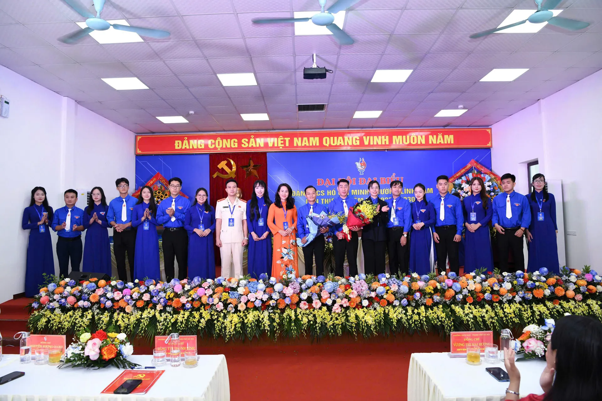 Tuổi trẻ Lĩnh Nam tiên phong chuyển đổi số, xây dựng đô thị văn minh
